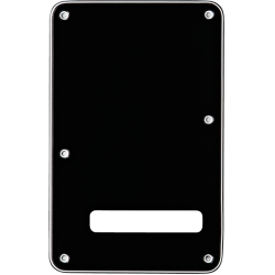 FENDER BACKPLATE STRAT B/W/B 3-PLY PLOČICA