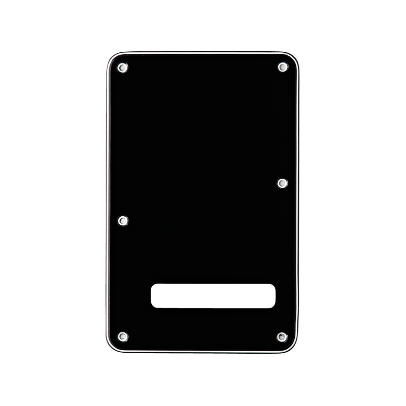 FENDER BACKPLATE STRAT B/W/B 3-PLY PLOČICA