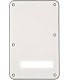 FENDER BACKPLATE STRAT W/B/W 3-PLY PLOČICA