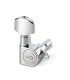 SCHALLER M6 90 CHROME 3+3 NAVIJAČI