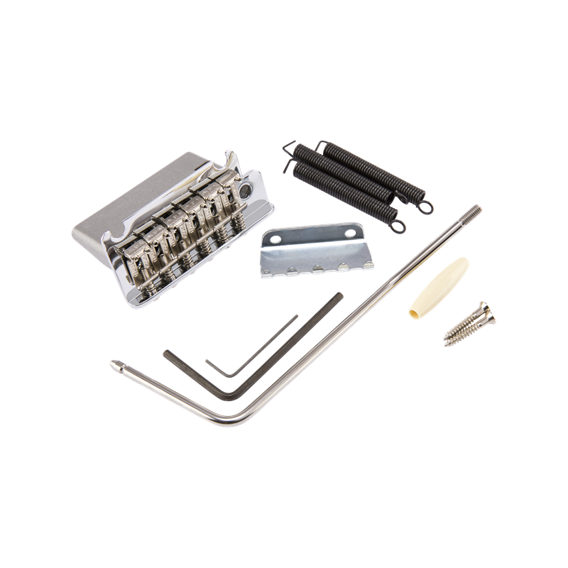 FENDER AM PRO STRAT ASSEMBLY TREMOLO