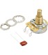 FENDER 500K SOLID SHAFT POTENCIOMETAR
