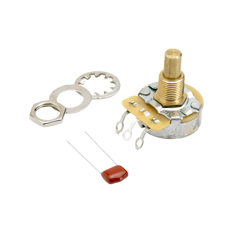 FENDER 500K SOLID SHAFT POTENCIOMETAR