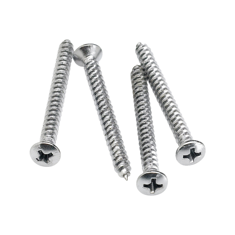 FENDER NECK MOUNTING SCREWS (4 kom) VIJAK