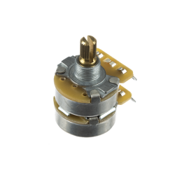 FENDER 500K/250K SPLIT SHAFT POTENCIOMETAR