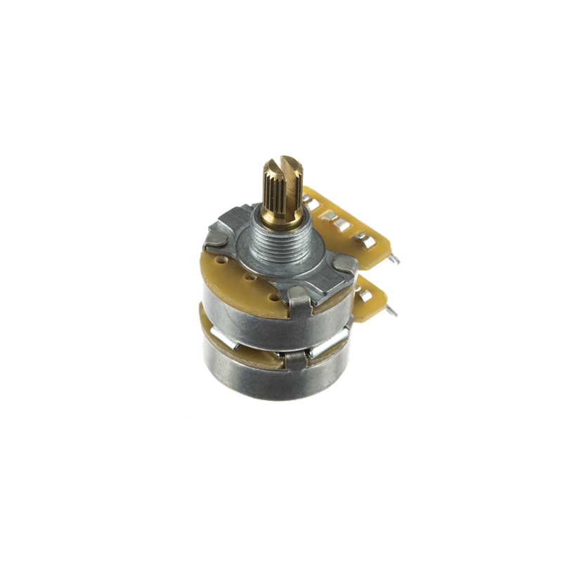 FENDER 500K/250K SPLIT SHAFT POTENCIOMETAR
