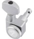 FENDER LOCKING TUNERS BRUSHED CHROME NAVIJAČI