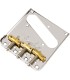 FENDER TELECASTER TOP LOAD/STRING THRU MOST