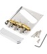 FENDER TELECASTER TOP LOAD/STRING THRU MOST