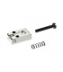 SCHALLER Vintage Tremolo Black SEDLO