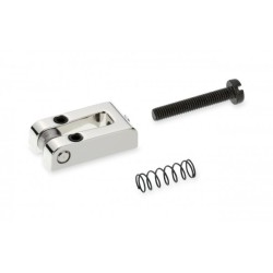 SCHALLER Vintage Tremolo Black SEDLO
