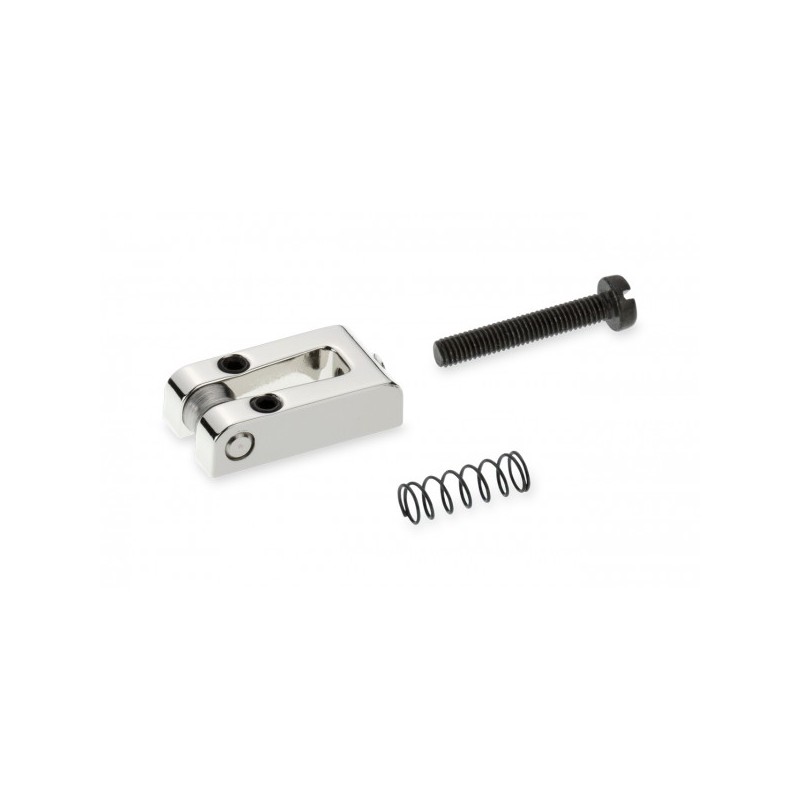 SCHALLER Vintage Tremolo Black SEDLO