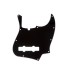 FENDER JAZZ BASS AM V B/WB PICKGUARD