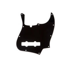 FENDER JAZZ BASS AM V B/WB PICKGUARD