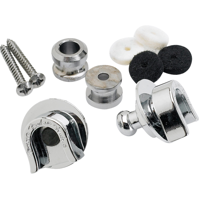 FENDER SECURITY STRAP LOCKS STRAPLOCK
