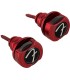 FENDER INFINITY LOCKS RED STRAPLOCK
