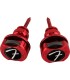 FENDER INFINITY LOCKS RED STRAPLOCK