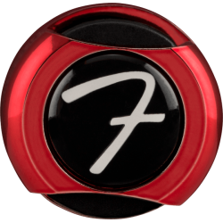 FENDER INFINITY LOCKS RED STRAPLOCK