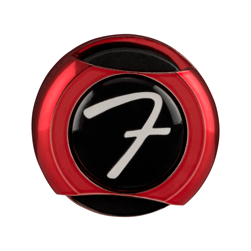 FENDER INFINITY LOCKS RED STRAPLOCK