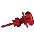 FENDER INFINITY LOCKS RED STRAPLOCK