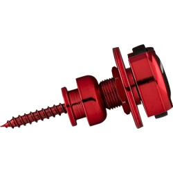 FENDER INFINITY LOCKS RED STRAPLOCK