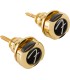 FENDER INFINITY LOCKS GOLD STRAPLOCK