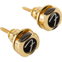FENDER INFINITY LOCKS GOLD STRAPLOCK