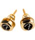 FENDER INFINITY LOCKS GOLD STRAPLOCK