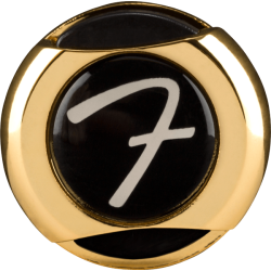 FENDER INFINITY LOCKS GOLD STRAPLOCK