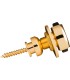 FENDER INFINITY LOCKS GOLD STRAPLOCK