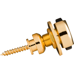 FENDER INFINITY LOCKS GOLD STRAPLOCK