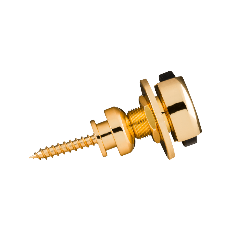 FENDER INFINITY LOCKS GOLD STRAPLOCK