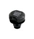 ERNIE BALL 4601 SUPER LOCKS BLACK STRAPLOCK