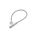 SCHALLER OYSTER S/S PIEZO acoustic PICKUP
