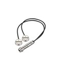 SCHALLER OYSTER D/S PIEZO acoustic PICKUP