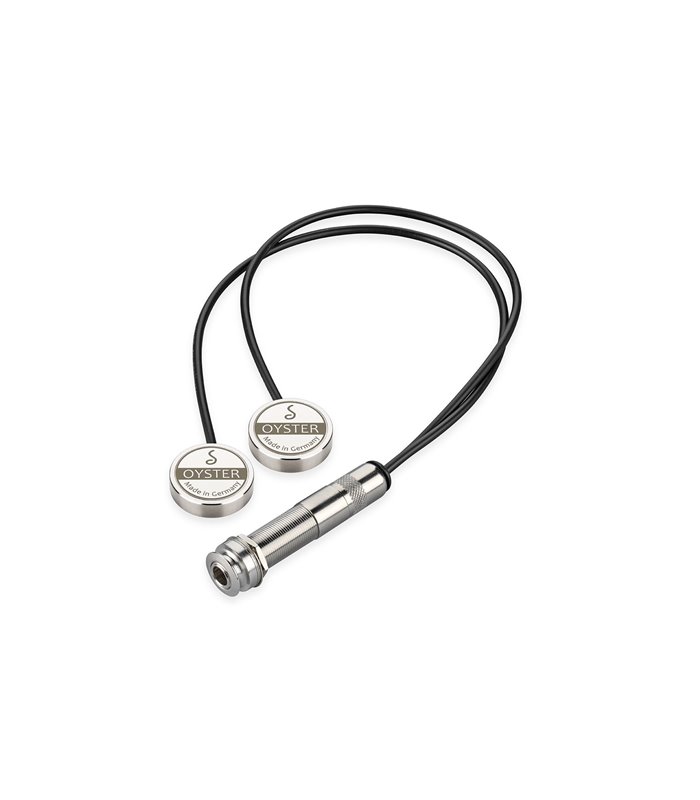 SCHALLER OYSTER D/S PIEZO acoustic PICKUP