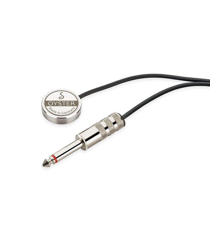 SCHALLER OYSTER S/P PIEZO acoustic PICKUP
