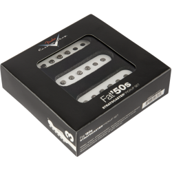 FENDER CUSTOM SHOP FAT 50s SET PICKUP