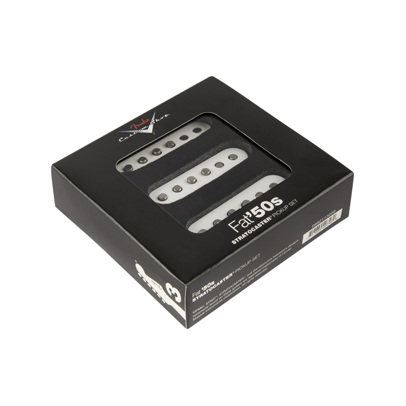 FENDER CUSTOM SHOP FAT 50s SET PICKUP