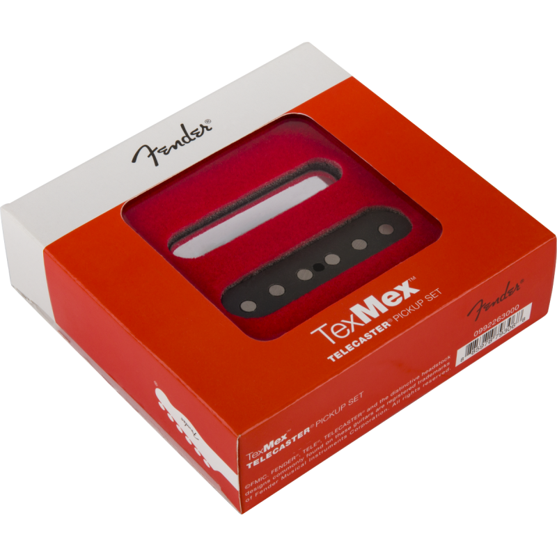 FENDER TEX MEX TELE SET PICKUP