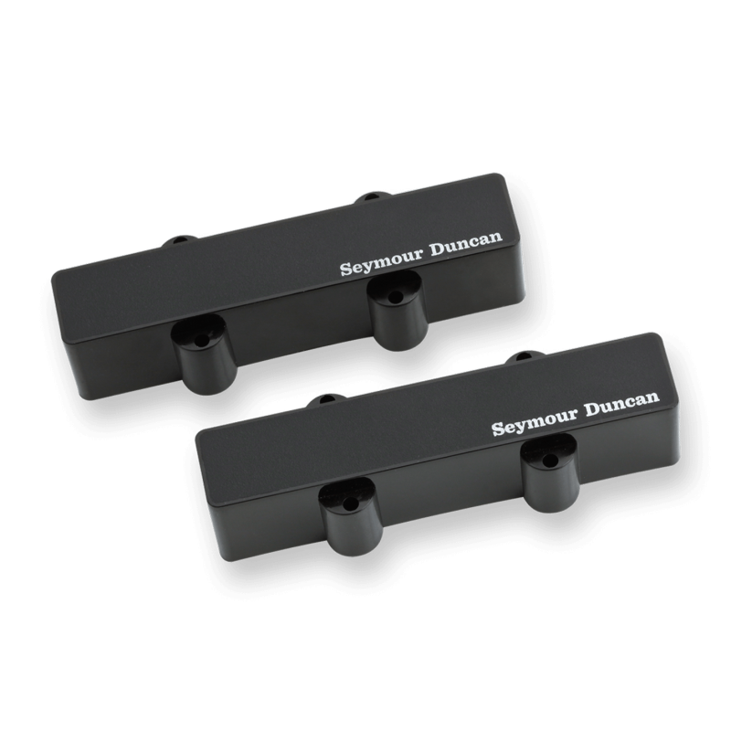 SEYMOUR DUNCAN set AJJ-1 ProActiv for Jazz Bass PICKUP