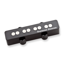 SEYMOUR DUNCAN SJB-3n Quarter-Pound for Jazz Bass PICKUP