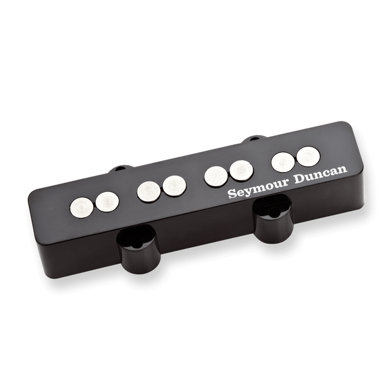 SEYMOUR DUNCAN SJB-3n Quarter-Pound for Jazz Bass PICKUP