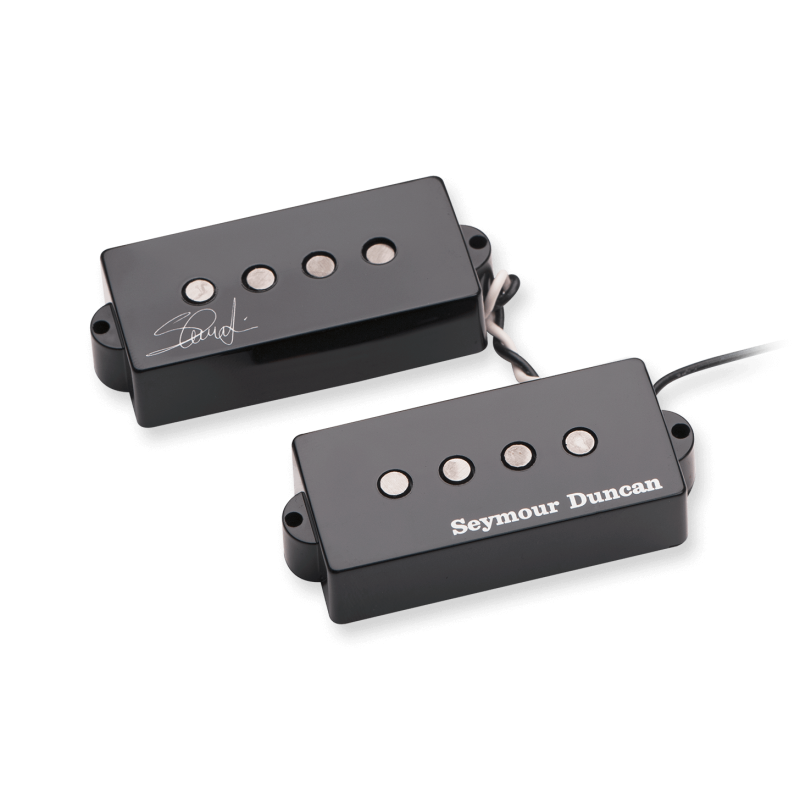 SEYMOUR DUNCAN SPB-4 Steve Harris Signature P-Bass PICKUP