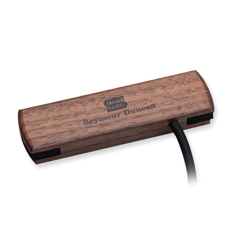 SEYMOUR DUNCAN SA-3SC Single Coil Woody Walnut PICKUP