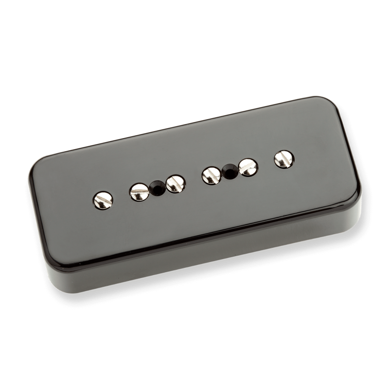 SEYMOUR DUNCAN SP90-2n Hot P90 Soapbar Blk PICKUP