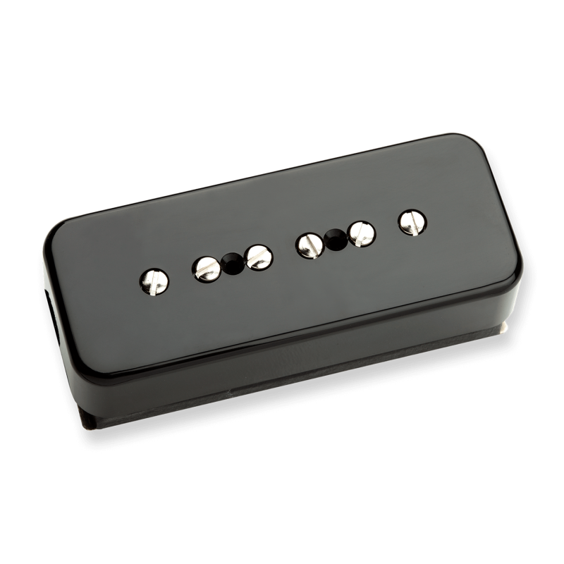 SEYMOUR DUNCAN STK-P1b P90 Soapbar Stack BK PICKUP B-STOCK