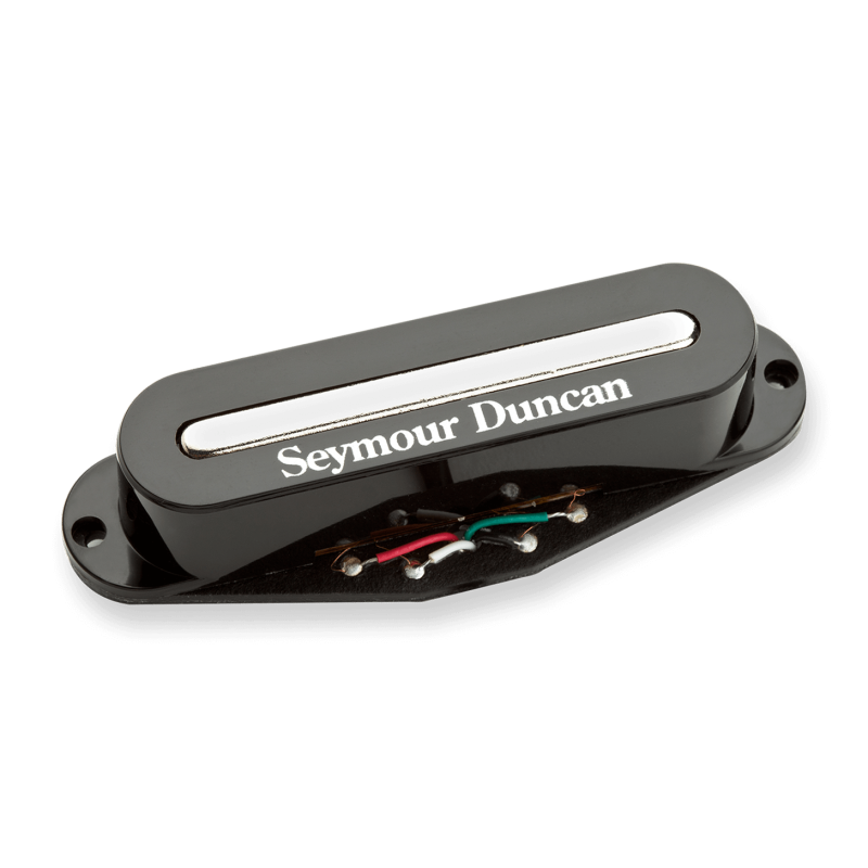 SEYMOUR DUNCAN STK-S2b Hot Stack for Strat Blk PICKUP