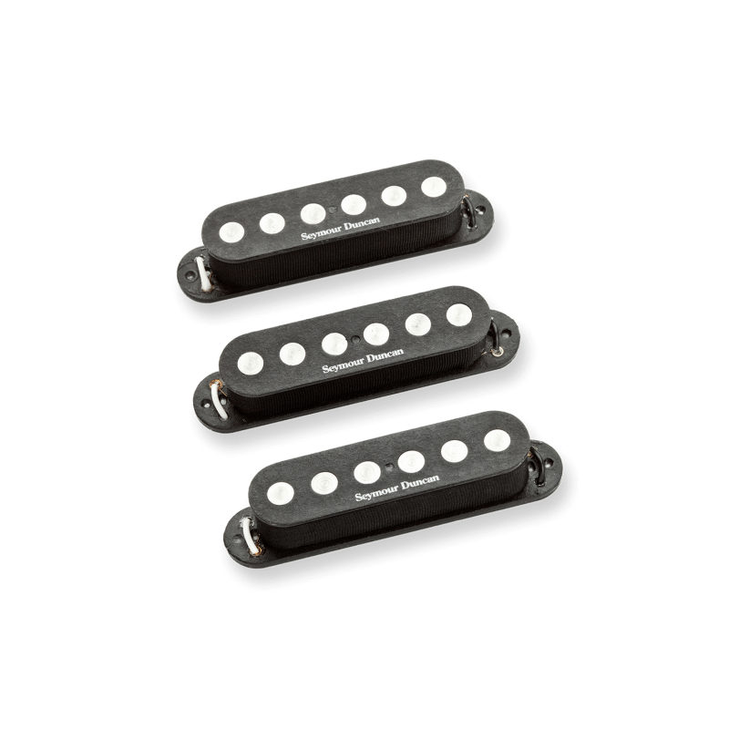 SEYMOUR DUNCAN SSL-4 Qtr-Pound Strat Cal Set PICKUP