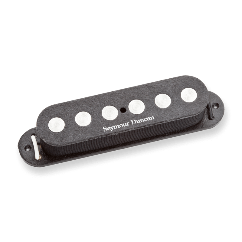 SEYMOUR DUNCAN SSL-4 Qtr-Pound Flat for Strat RWRP PICKUP